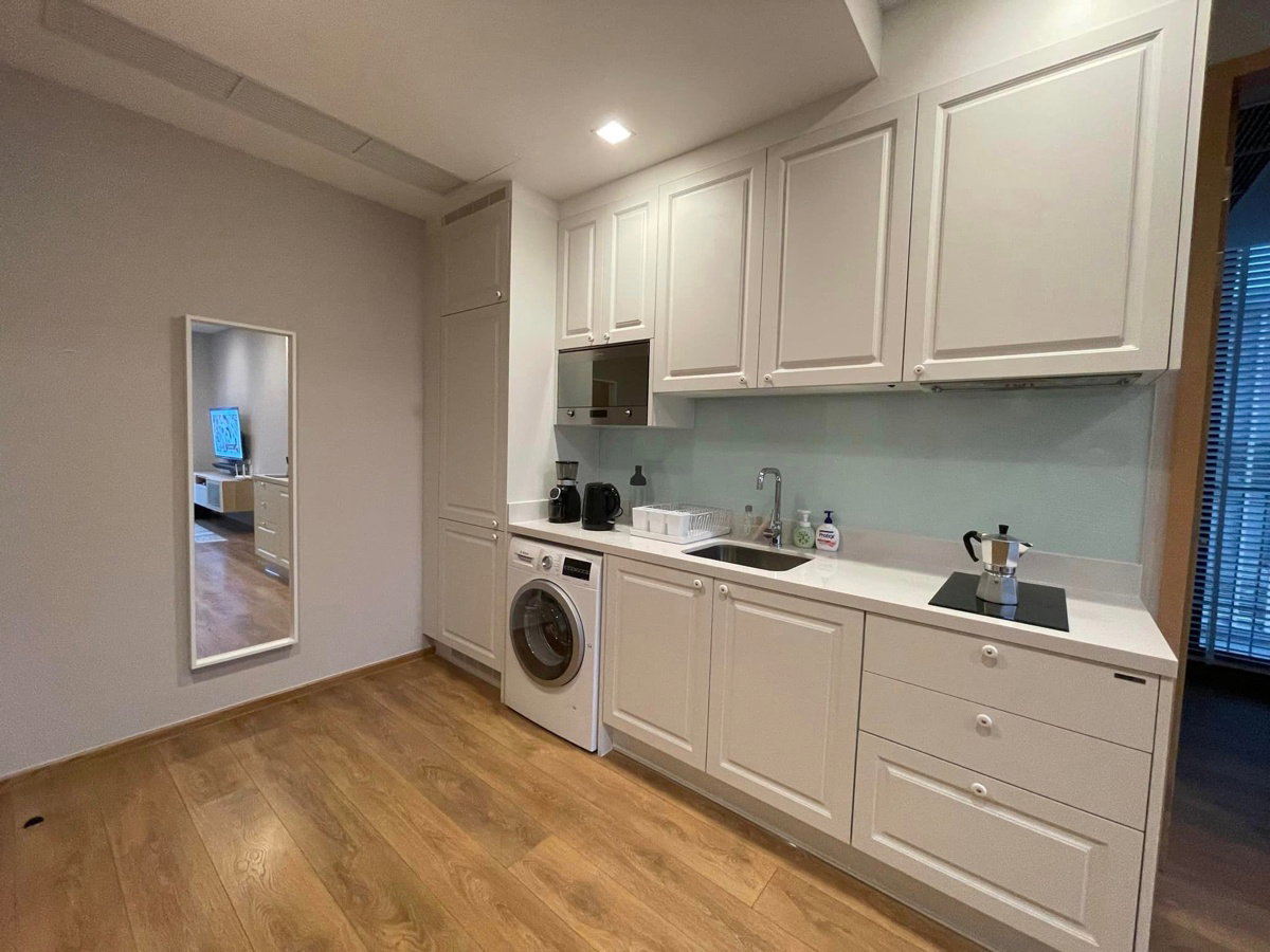 picture Big Room (For Rent) Noble BE33 Sukhumvit [Phrom Phong] [ADD LINE: @innerproperty] Code NB33019  - 2/5
