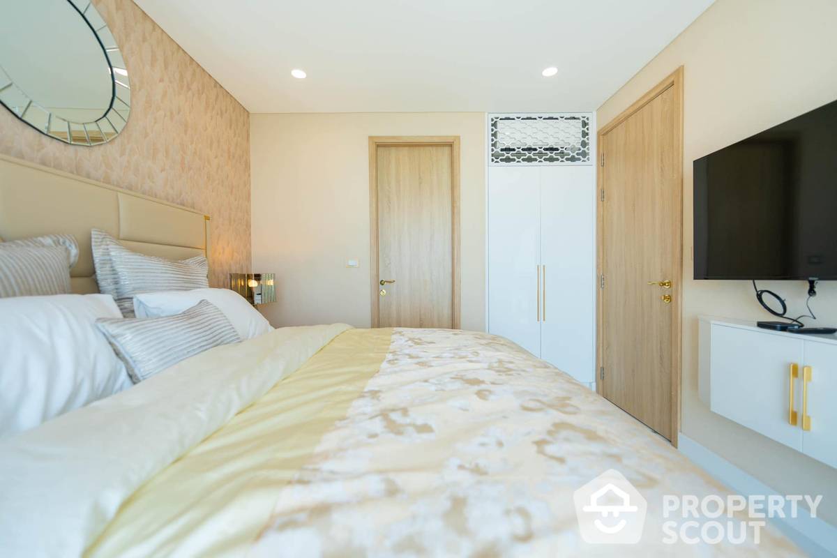 รูป คอนโด 2-ห้องนอน ที่ โคปาคาบาน่า บีช จอมเทียน ใกล้ หาดจอมเทียน (ID 1145325) - รูปที่ 12/15