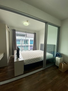 รูปภาพ A Space Me Sukhumvit 77 ห้องสวย ราคาดี สอบถามเพิ่มเติมได้ที่ LINE @condorental !!