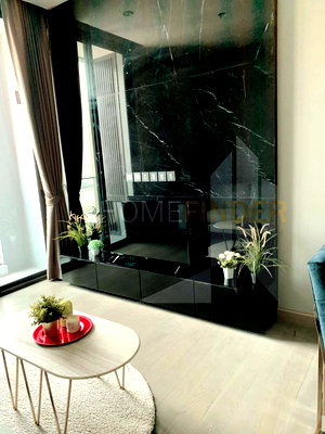 คอนโดให้เช่า : The Esse at Singha Complex 2 bedrooms, for rent