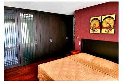 Condos for rent Kunnatee Rutharam Wittayakhom School : T1429 Condo for rent Muang Thai - Phatra Complex, beautiful room, fully furnished, special price.