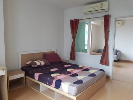 รูปภาพ LINE @condorental for rent the room at Life @ Ratchada - Hauy kwang
