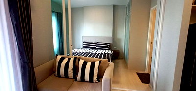 ขายคอนโด : คอนโดต้องการขาย แชปเตอร์วัน อีโค รัชดา - ห้วยขวาง   ประชาอุทิศ ห้วยขวาง ห้วยขวาง 1 ห้องนอน พร้อมอยู่ ราคาถูก