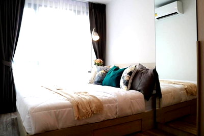 คอนโดให้เช่า : The Collect Ratchada 32​ ห้องสวย ราคาดี สอบถามเพิ่มเติมได้ที่ LINE @condorental !!