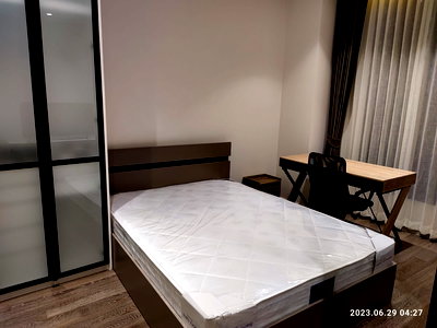 คอนโดให้เช่า : ให้เช่าคอนโด   :  มิวนีค สุขุมวิท 23   (Pet Friendly🐶🦮🐱)-(ST-02)  