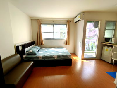 คอนโดให้เช่า : Why yes! อ๋อ ก็ถูกแล้ว🥳Come! Come!  นี่พูดจริงๆนะ🤫