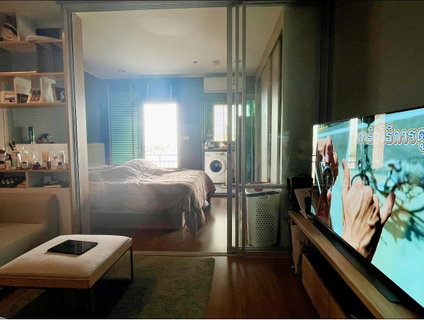 P-129348 🏢Condo for for sell U Delight Residence Riverfront Rama 3 fully furnished.