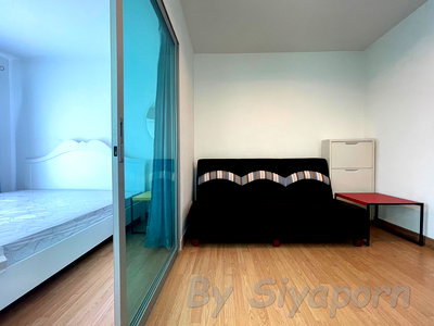 Condos for rent Kluai Nam Thai : 🌸🌸🌸SI070801 For rent Aspire rama4 Nice room,High FL.Super Special price!!!Near BTS Ekkamai!!!  