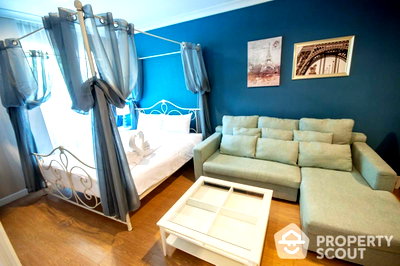 คอนโดให้เช่า : คอนโด 2-ห้องนอน ที่ มายรีสอร์ท หัวหิน ใกล้ หาดเขาตะเกียบ (ID 1169539)