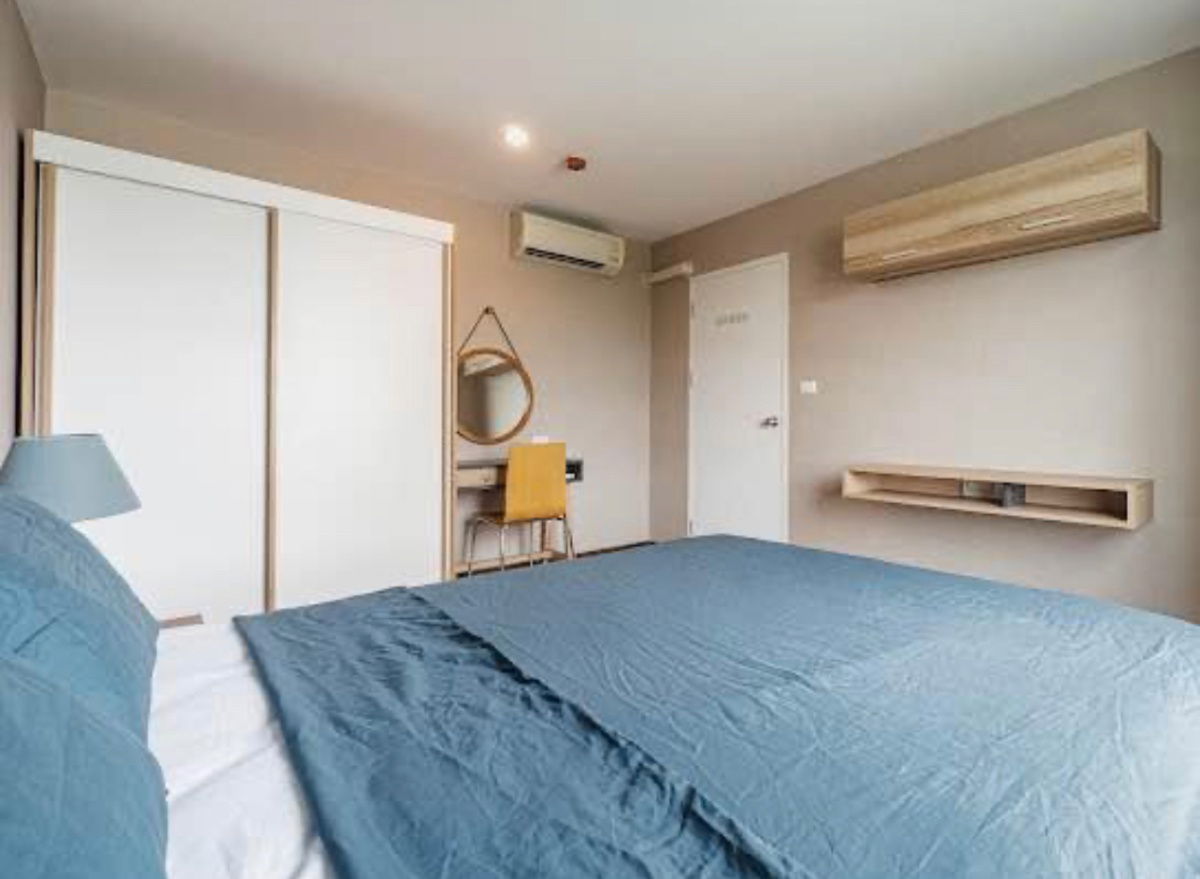 รูป ให้เช่า Condo U Vibha - Ladprao (คอนโด ยู วิภา-ลาดพร้าว) รีโนเวทใหม่ ห้องสวย - รูปที่ 18/20