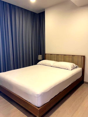 Condos for rent : For rent, One9Five Rama 9, ready to move in (S05-2793).