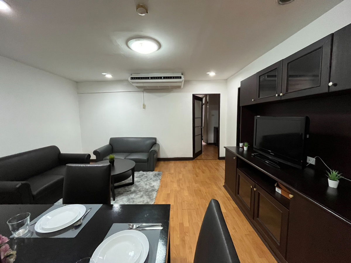 รูป ว่างพร้อมอยู่! The Waterford Park. 1นอน 75ตร.ม. Line id: @pfagent - รูปที่ 1/8