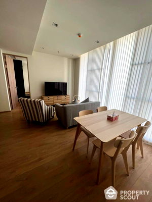Condos for rent BTS Phrom Phong : 2-BR Condo at Noble Around Sukhumvit 33 near BTS Phrom Phong (ID 1204463)