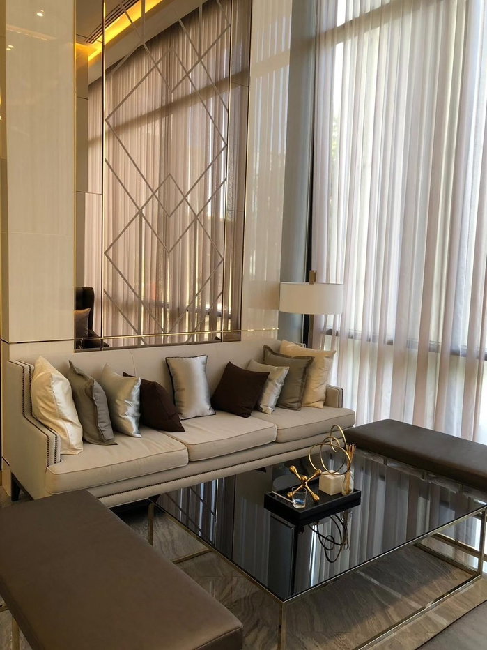 picture For rent Condo Knightbridge Sriracha Sea view hight floor (S03-1423) - 4/20