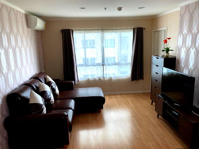 Condos for rent Bang Plee Samut Prakarn :  Condo Lumpini Mega city Bangna  (ST-02)