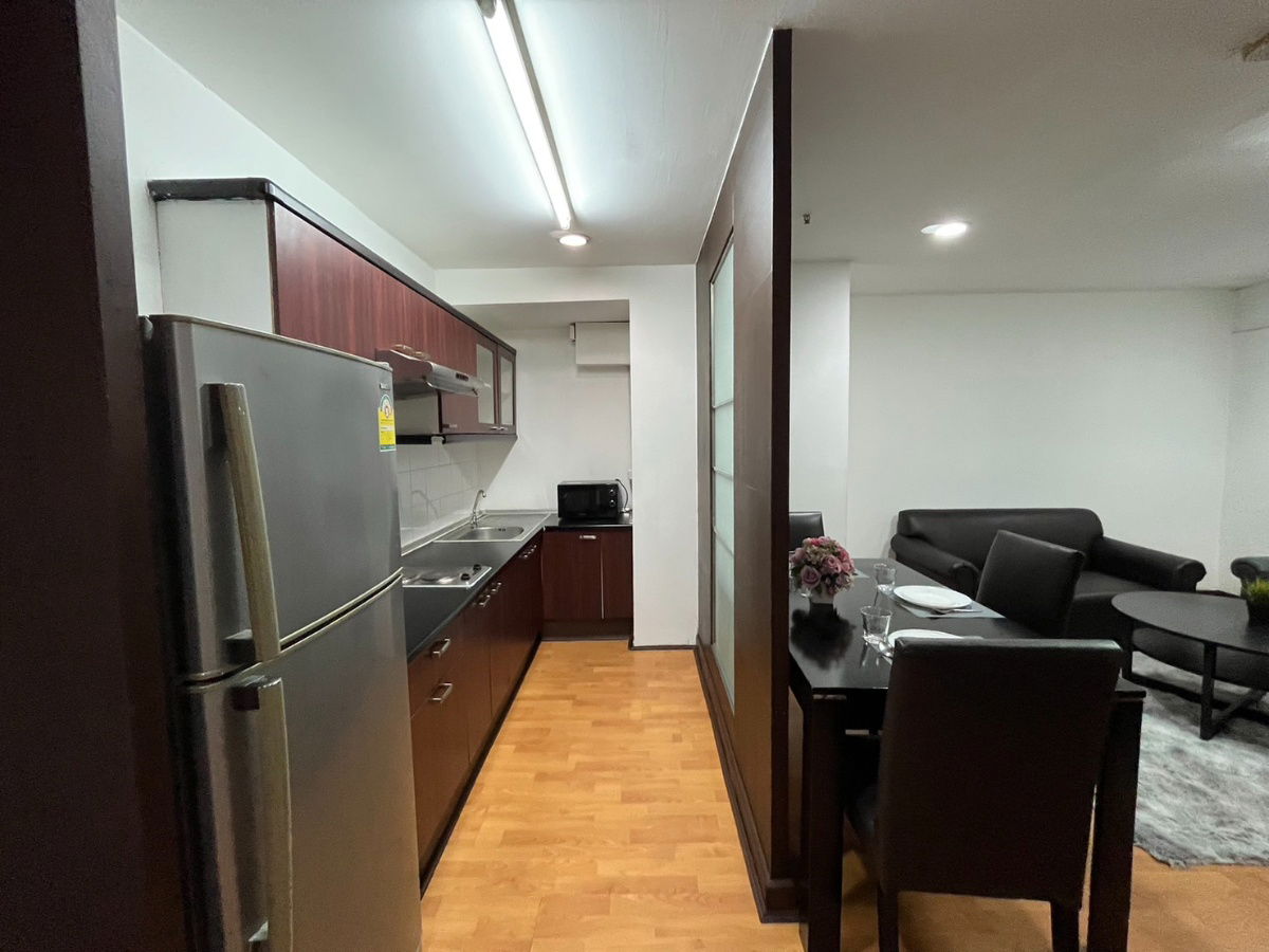 รูป ว่างพร้อมอยู่! The Waterford Park. 1นอน 75ตร.ม. Line id: @pfagent - รูปที่ 3/8