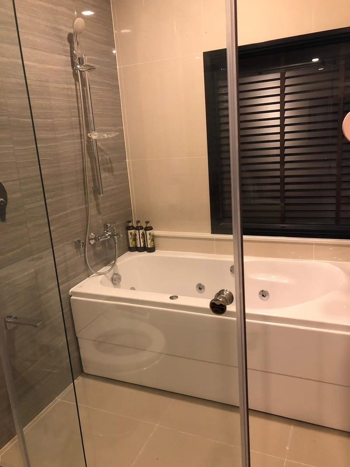picture For rent Condo Knightbridge Sriracha Sea view hight floor (S03-1423) - 7/20