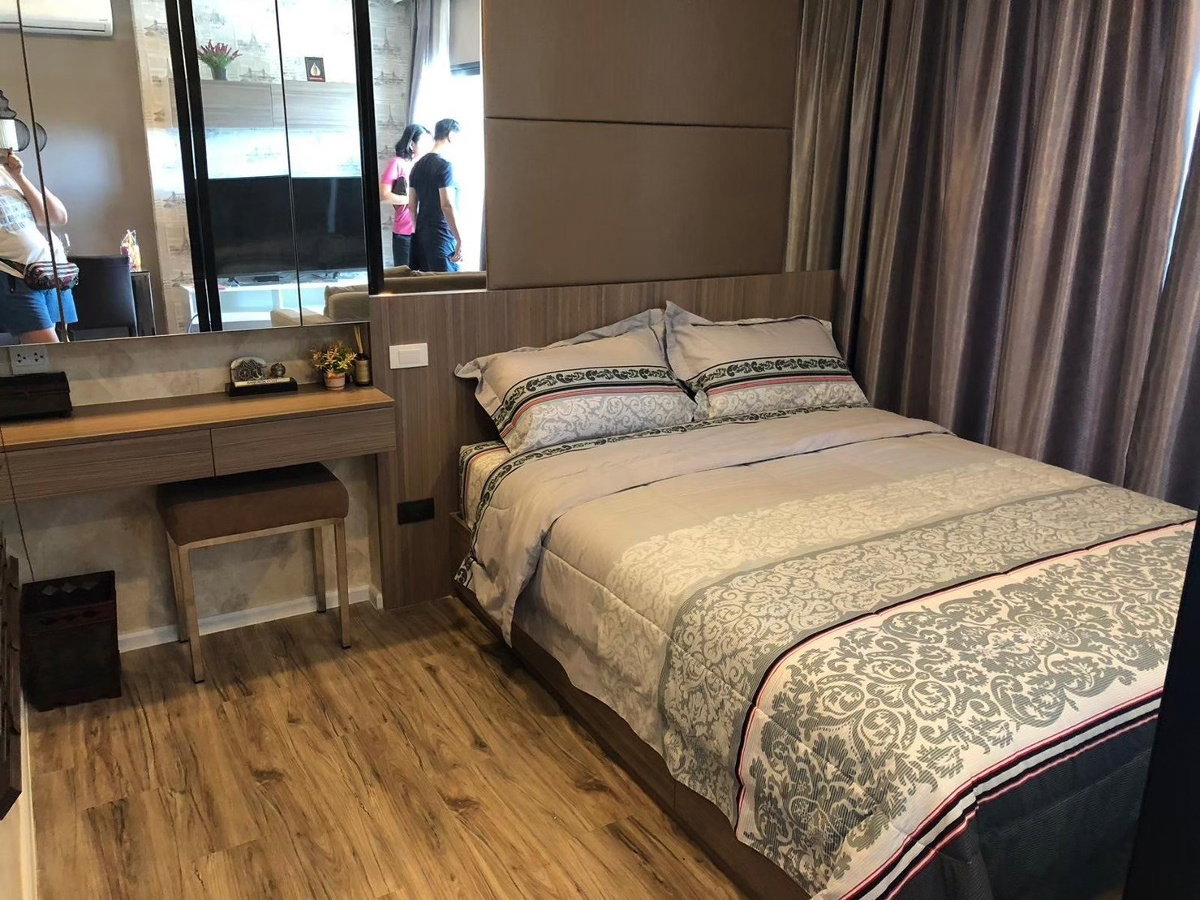 picture For rent Condo Knightbridge Sriracha Sea view hight floor (S03-1423) - 1/20
