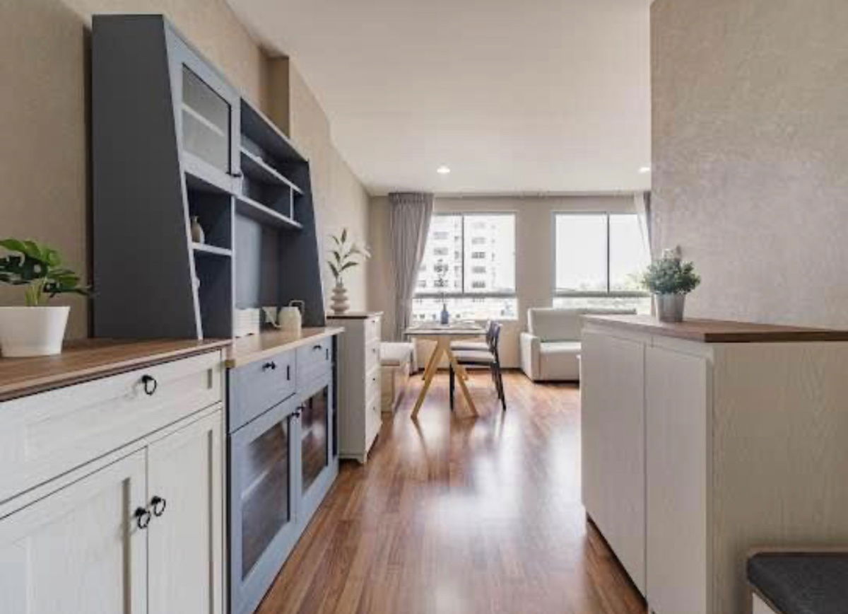 รูป ให้เช่า Condo U Vibha - Ladprao (คอนโด ยู วิภา-ลาดพร้าว) รีโนเวทใหม่ ห้องสวย - รูปที่ 7/20