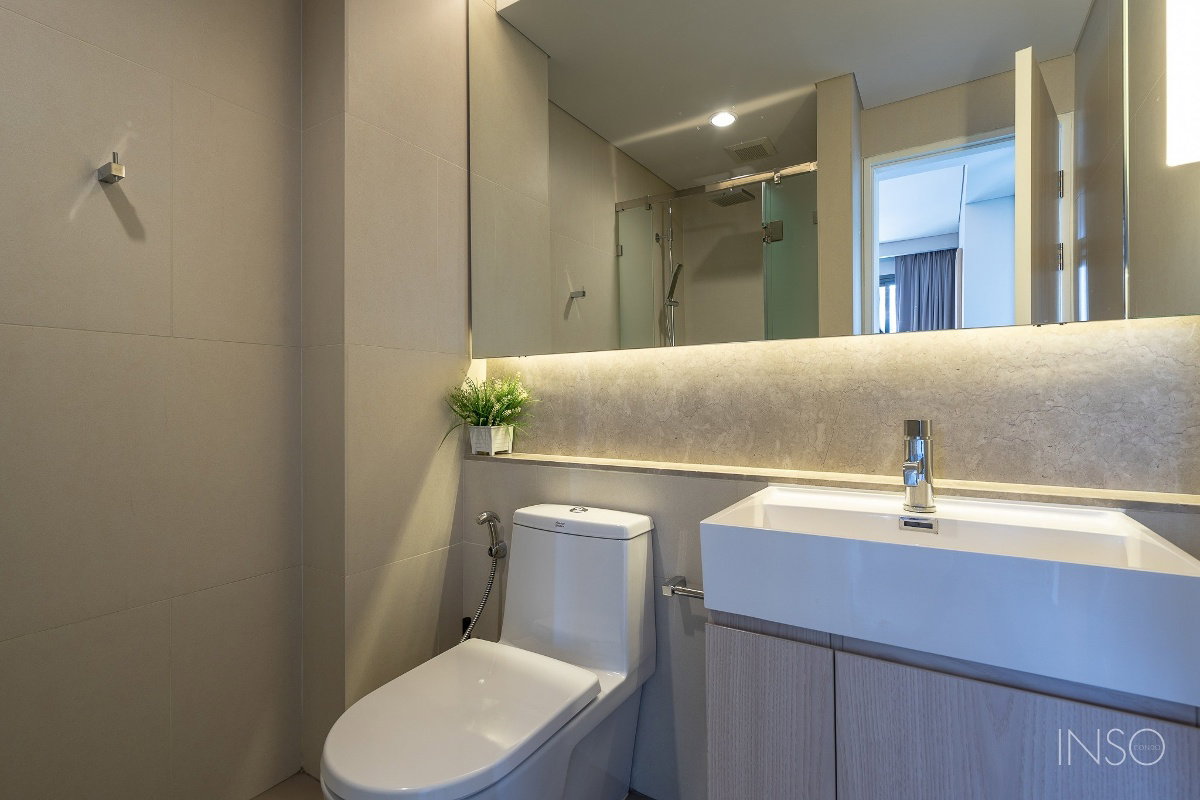 picture For rent The Lumpini 24 ​​ready to move in (S05-2796). - 7/8