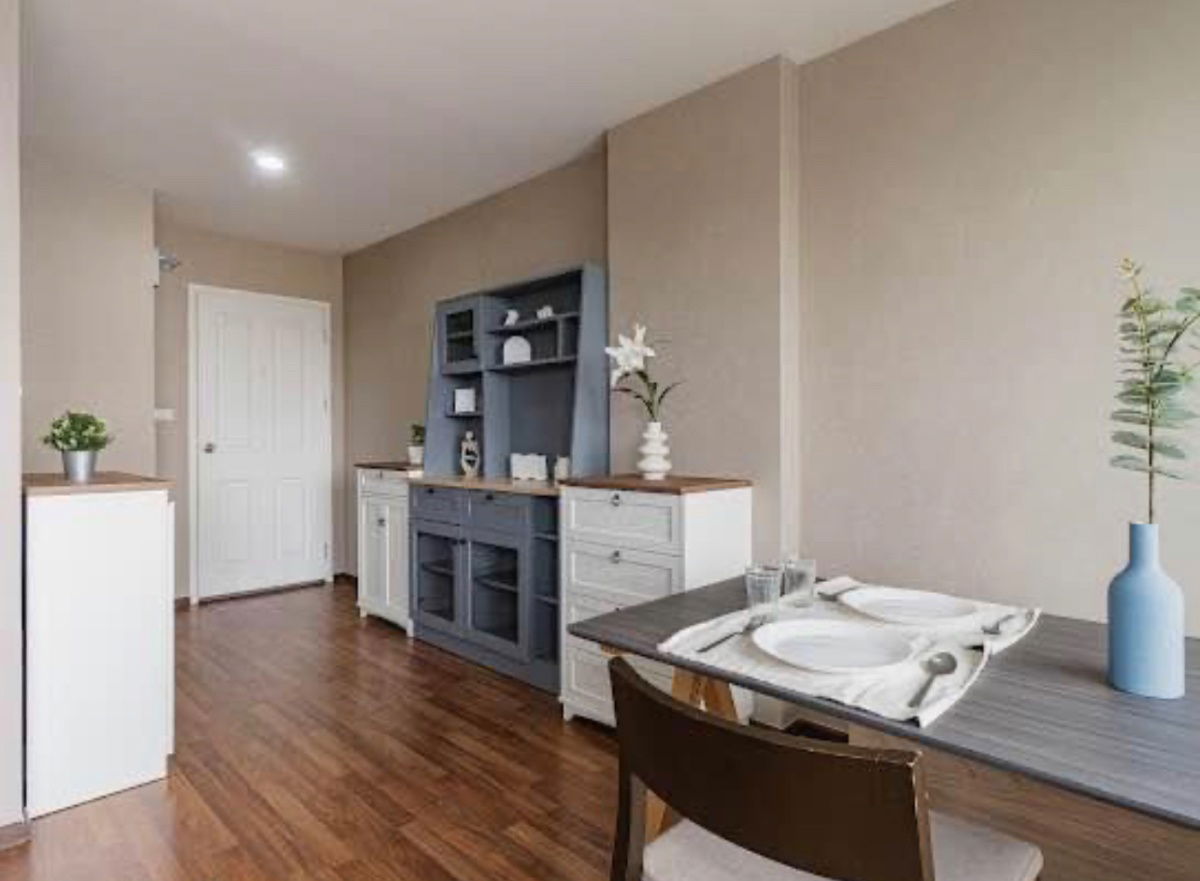 รูป ให้เช่า Condo U Vibha - Ladprao (คอนโด ยู วิภา-ลาดพร้าว) รีโนเวทใหม่ ห้องสวย - รูปที่ 5/20