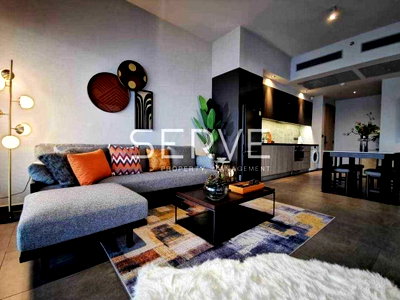 Condos for rent : 2 Bed Unit For Rent Good Location Close To BTS Asoke & MRT Sukhumvit -The Lofts Asoke (เดอะ ลอฟท์ อโศก)