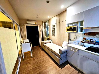 Condos for rent MRT Tha Phra : 🔴 cashback 2,000 baht 🔴 .................................................. (id.pt16) Parkland Phetkasem Thapra