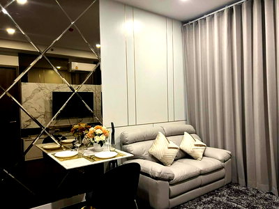 คอนโดให้เช่า : Rds-1253 ให้เช่าคอนโด Park Origin Thonglor  นัดชมห้อง 👉line : @propertyfinder  