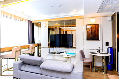 คอนโดให้เช่า : ให้เช่า Ashton Chula-Silom. 1นอน 32ตร.ม. ว่างพร้อมอยู่ Line id: @pfagent