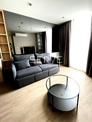 Condos for rent BTS Phrom Phong : 🔥2 Beds 2rd. bedroom can adjust to study room New Condo Good Location Close to BTS Phrom Phong 450 m. at Noble STATE 39 Condo / For Rent