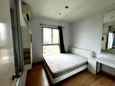 Condos for rent : THE PARKLAND SRINAKARIN LAKE SIDE