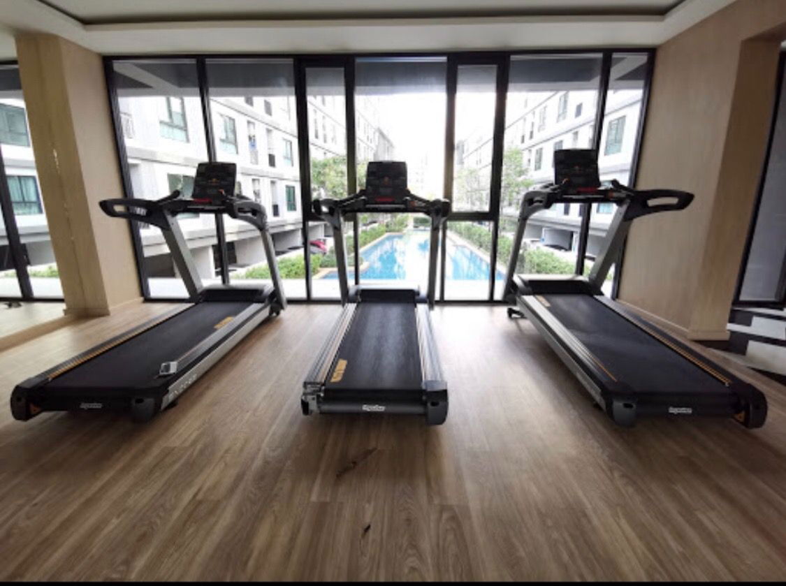 picture ðĨ Rent unio ram seri thai size 27 sqm price 7000 baht fully furnished - 14/14