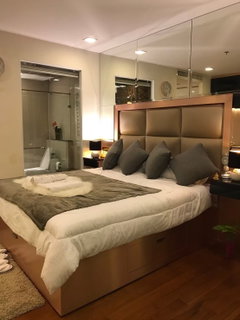 For sale condo the palm wongamat beach front (S03-0965) 