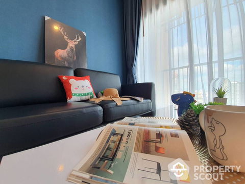 2-BR Condo at The Tree Sukhumvit 71-Ekamai near ARL Ramkhamhaeng (ID 1207001)