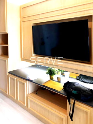 Condos for rent : 🔥1 Bed Homey Style High Fl. 20+ Good Location Next to BTS Chong Nonsi 600 m. at Knightsbridge Prime Sathorn Condo / For Rent