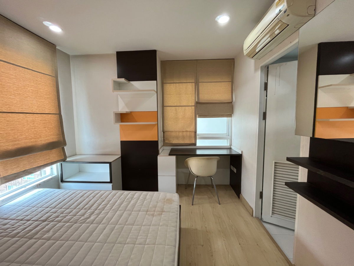 picture for rent Premsiri. 2bed 54sqm. Line id: @pfagent - 9/16