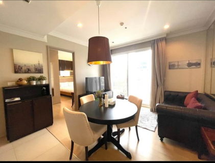 รูปภาพ for rent HQ Thonglor. 1bed 44sqm. Line id: @pfagent