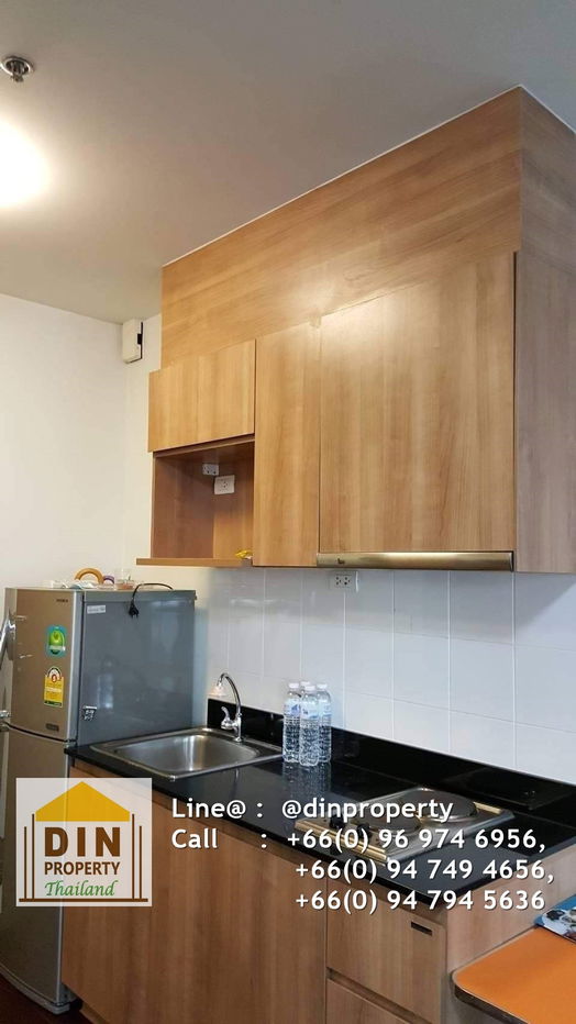 รูป ให้เช่า ไอดีโอ สาธร-ตากสิน , สตูดิโอ , BTS วงเวียนใหญ่ , BTS กรุงธนบุรี , ไอคอนสยาม - รูปที่ 7/8