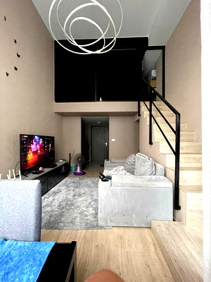คอนโดให้เช่า : Rds-1268 ให้เช่าคอนโด Ideo New Rama 9 ว่าง  1 มิ.ย   นัดชมห้อง 👉line : @propertyfinder 