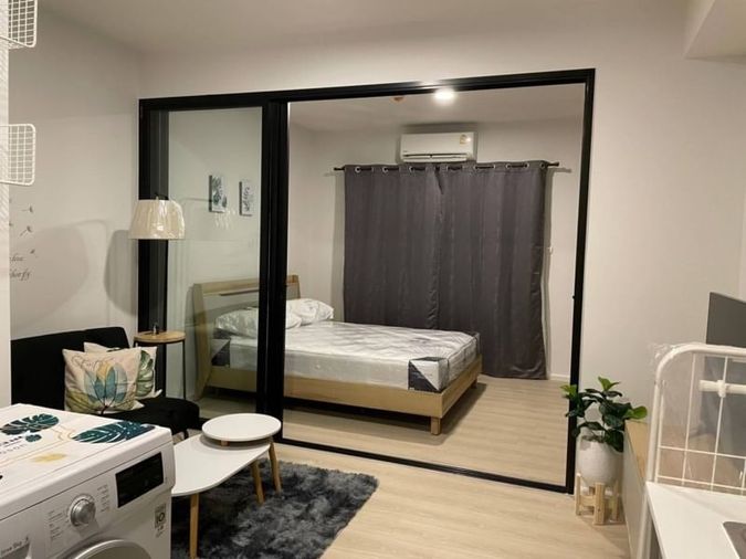 💦ให้เช่าคอนโด A Space Mega ติดถนนบางนาตราด และ Ikea ทักพูดคุยหน้างานก่อนได้💥