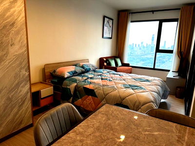 คอนโดให้เช่า : Rds-1267 ให้เช่าคอนโด  Life Asoke Hype นัดชมห้อง 👉line : @propertyfinder 