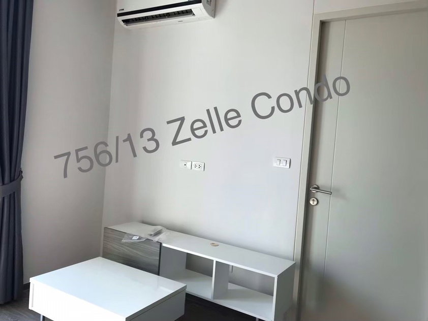 รูป ให้เช่าคอนโด Zelle รัตนาธิเบศร์ ติดถนนใหญ่ เจ้าของปล่อยเช่าเองค่ะ - รูปที่ 6/20
