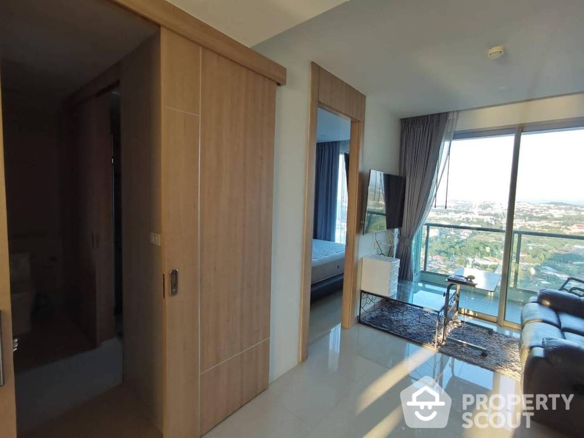 รูป คอนโด 1-ห้องนอน ที่ เดอะ ริเวียร่า จอมเทียน ใกล้ หาดจอมเทียน (ID 1207079) - รูปที่ 9/14