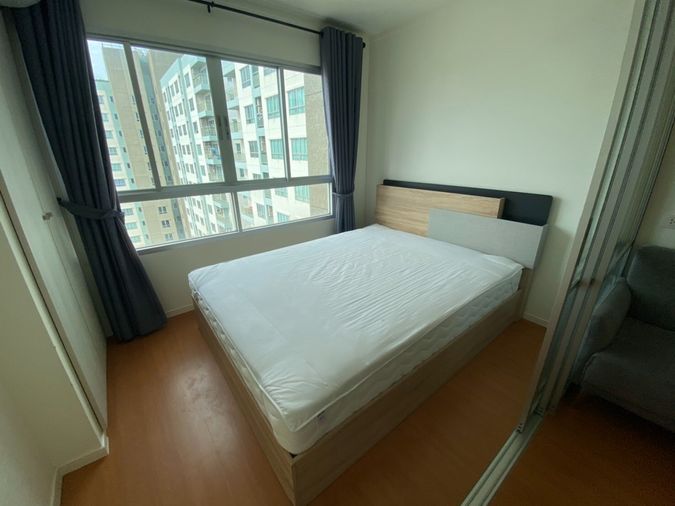 💥 เช่า LUMPINI PARK รัตนาธิเบศร์-งามวงศ์วาน 23 ตรม. ุ6,000 บาท