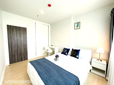 Condos for rent : LINE @condorental for rent the room at Metro Sky Sathorn - Wutthakat