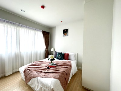 คอนโดให้เช่า :  ให้เช่า  Metro Sky Sathorn - Wutthakat ห้องสวย ราคาดี สอบถามเพิ่มเติมได้ที่ LINE @condorental !!