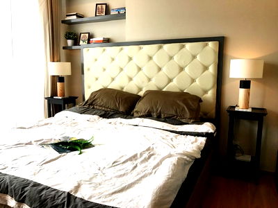 Condos for rent Sathorn Thani Tower : LINE @condorental for rent the room at Noble Revo Silom