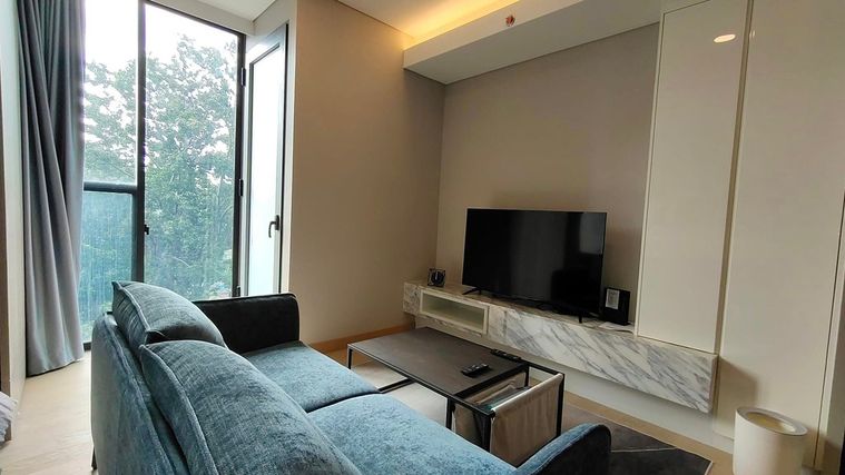 Siamese Exclusive Queens เช่าคอนโดใกล้ MRTศูนย์ประชุมแห่งชาติสิริกิติ์ ใกล้พระราม4 ใกล้แยกคลองเตย ใกล้ถนนพระราม4 