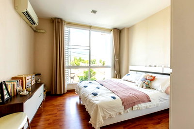 Condos for rent 700 Year Sports Arena Chiang Mai : Sale Condo One Plus Suan Dok 2 with Doi Suthep view both Tel. : 098-9690236 (Janny)