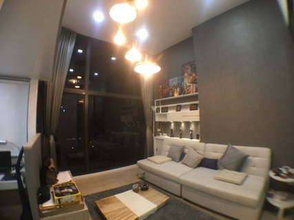 รูปภาพ Chewathai Residence Asoke (Duplex) (Nice room) LineID : @Rizzestate